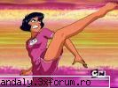 ALEX - corny - totally spies