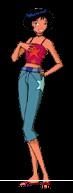 ALEX - ESTE CEA MAI PRIETENOASA - totally spies