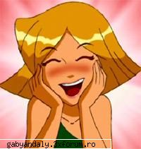 mai am o poza =d clover