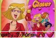 Clover - Este frumoasa si foarte cocheta!!!! :) - totally spies