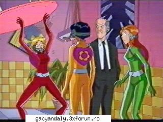 JERRY - miky - totally spies