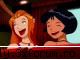 Samy - preferata mea parca ar fi un calculator care le - totally spies