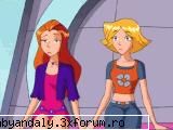 Samy - nu merge atunci uite alta - totally spies