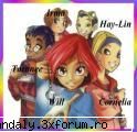 W.I.T.C.H. - gaby - W.I.T.C.H.