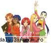 W.I.T.C.H. - gaby - W.I.T.C.H.
