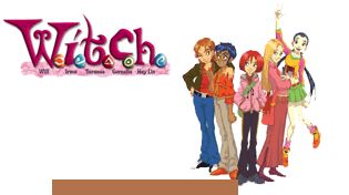 W.I.T.C.H. - gaby - W.I.T.C.H.