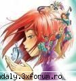 alte personaje - miky - W.I.T.C.H.