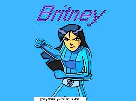 e britney