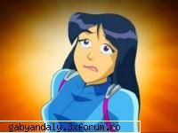 britney - apare cam rar...da' ce...vrei sa o chem eu? - totally spies