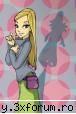cornelia - miky - W.I.T.C.H.