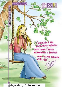 cornelia - miky - W.I.T.C.H.