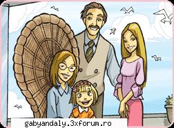 famiile lor - familia lui cornelia - W.I.T.C.H.