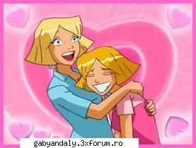 mamele - mama lui clover ] - totally spies