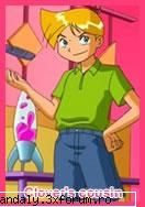 mamele - varul lui clover - totally spies