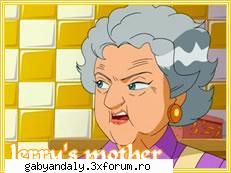 mamele - gaby - totally spies