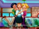 timpul lor liber - gaby - totally spies