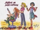 timpul lor liber - gaby - totally spies