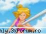 timpul lor liber - clover la altetism - totally spies