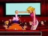 timpul lor liber - clover,infuriata la cinema - totally spies