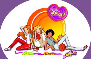 timpul lor liber - gaby - totally spies
