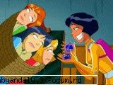 toate - miky - totally spies