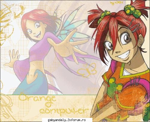 will - miky - W.I.T.C.H.