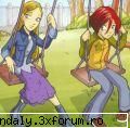 will - de obicei se cearta cu Cornelia - W.I.T.C.H.